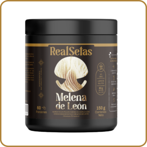 Melena de Leon + Quinua, 150gr, en polvo